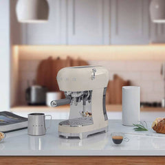 Smeg Manual Espresso Coffee Machine | ECF02