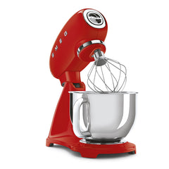 Smeg Full Color Stand Mixer 4.8L 800W | SMF03