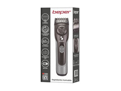 Beper Rechargeable Beard Trimmer | 40.332