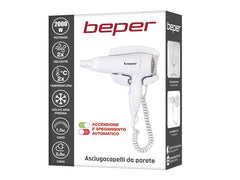 Beper Wall Mounted Hair Dryer | 40.490
