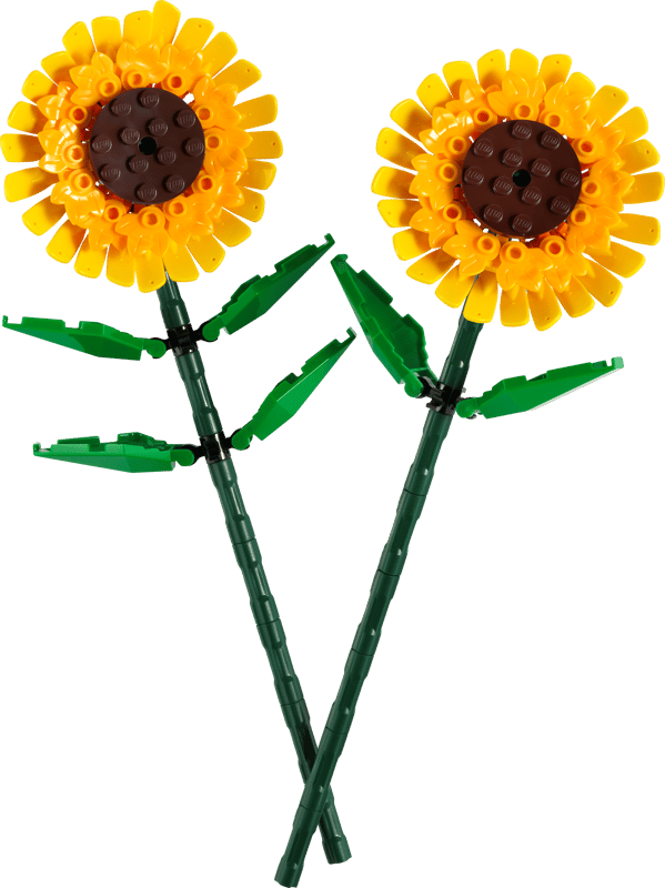 LEGO Sunflowers Building Set 191 Pieces | 40524