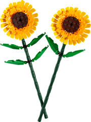 LEGO Sunflowers Building Set 191 Pieces | 40524
