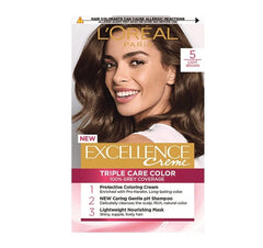 L'Oréal Paris Excellence Hair Color Bundle