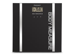 Beper Bioelectrical Impedance Body Scale | 40.808A