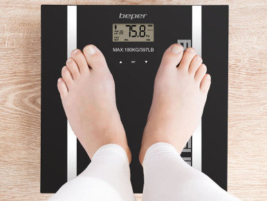 Beper Bioelectrical Impedance Body Scale | 40.808A