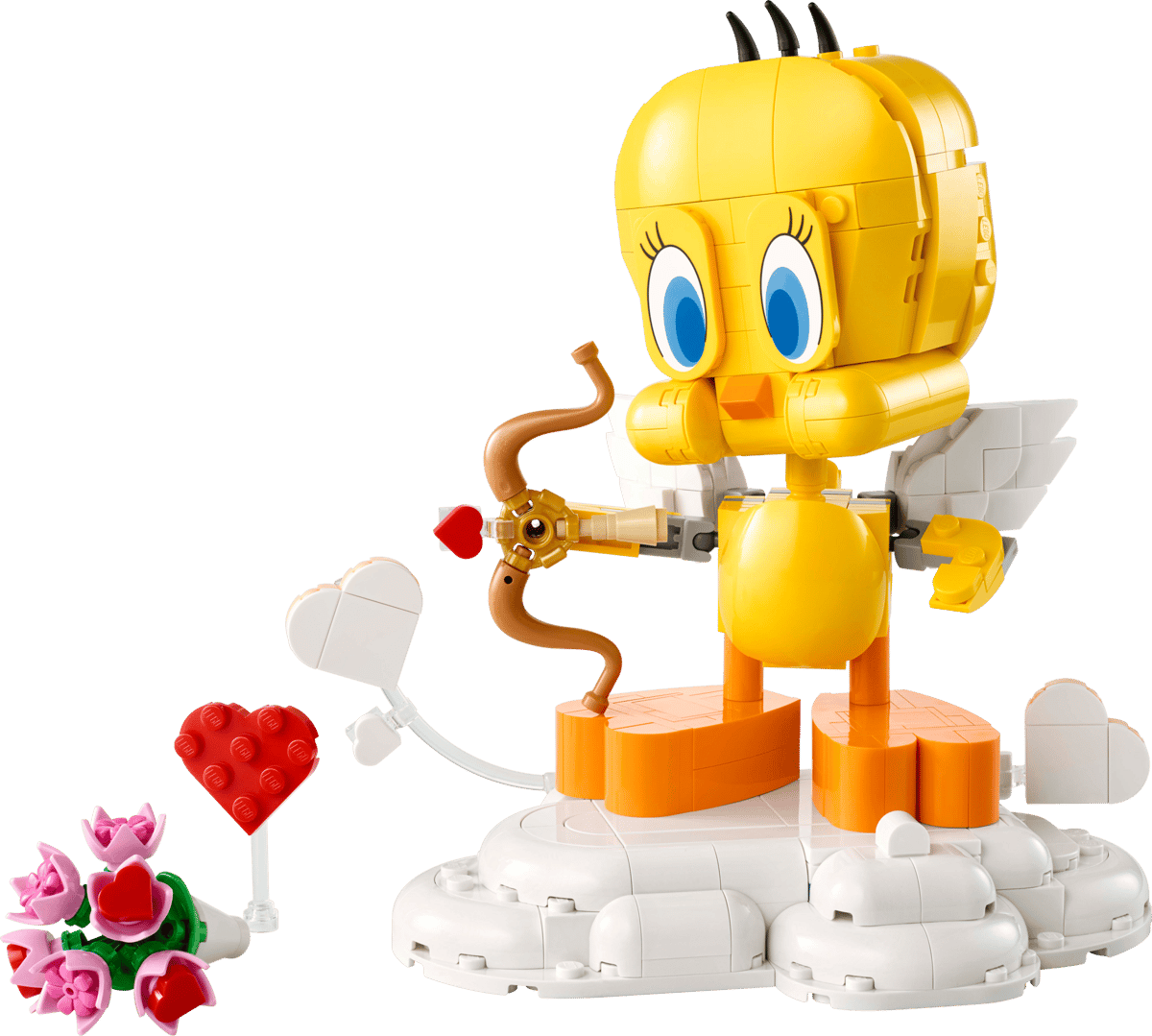 LEGO Sweetheart Tweety Bird | 40824