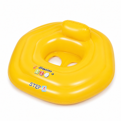 Jilong Baby Seat 73x70cm Ages 0-1 - Yellow | 37492