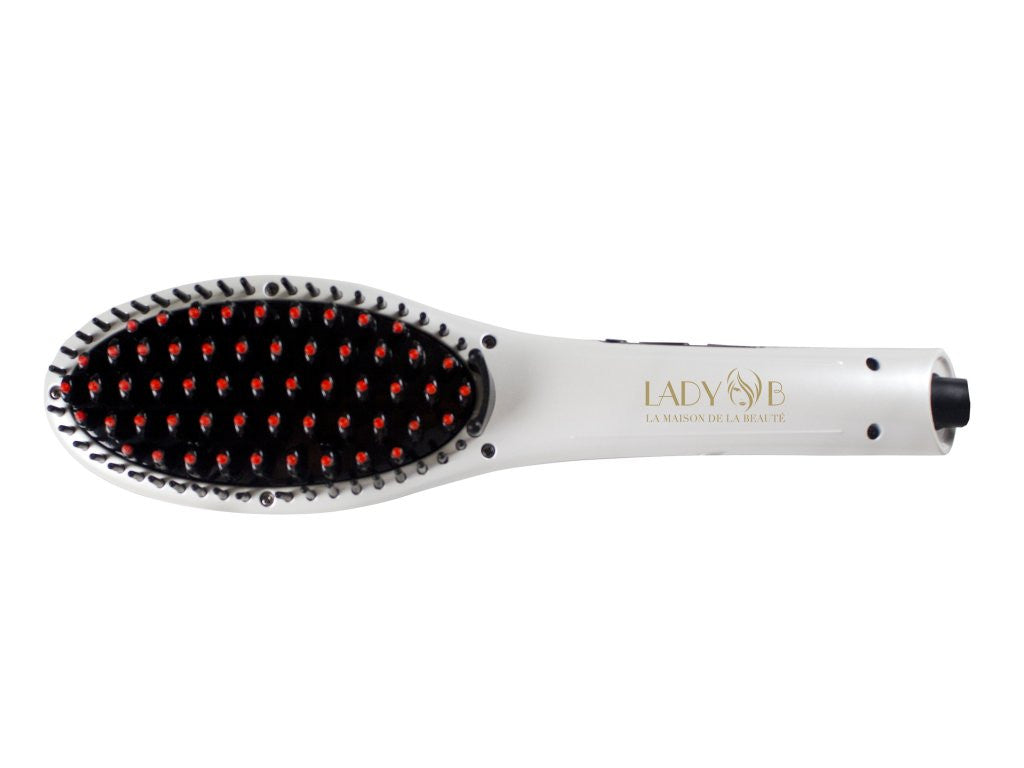 Beper Ionic Straightening Brush | 40.926