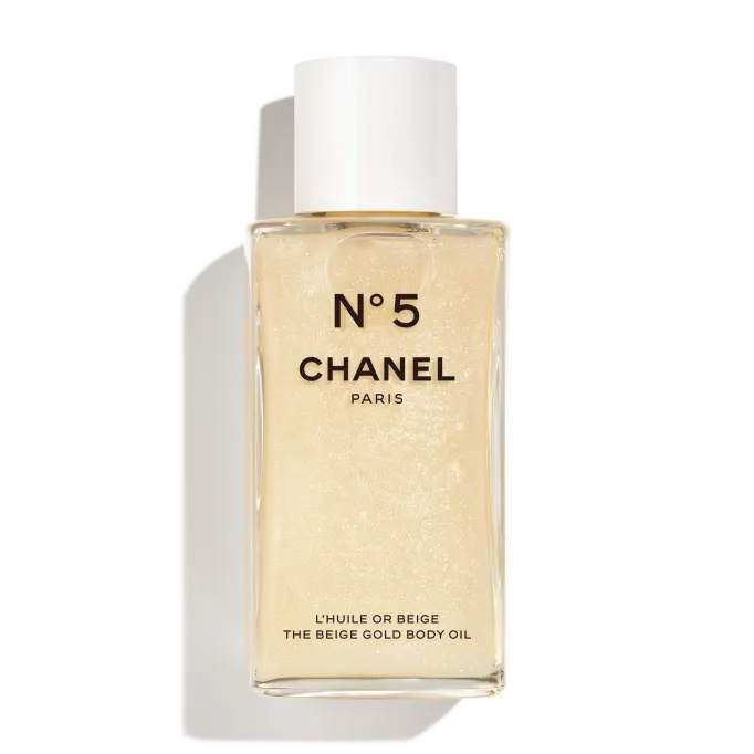 CHANEL N°5 The Gold Body Oil 250ML