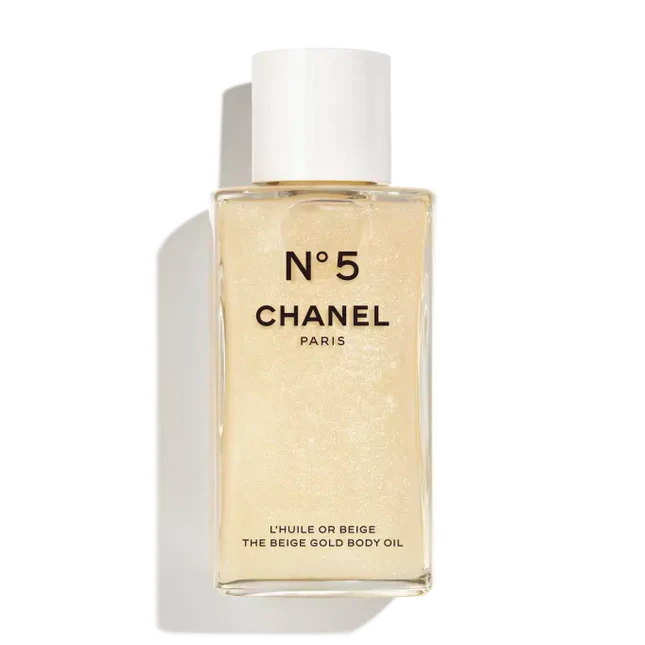CHANEL N°5 The Beige Gold Body Oil 250ML