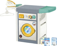 Dolu Washing Machine & Ironing Play Set | 2639