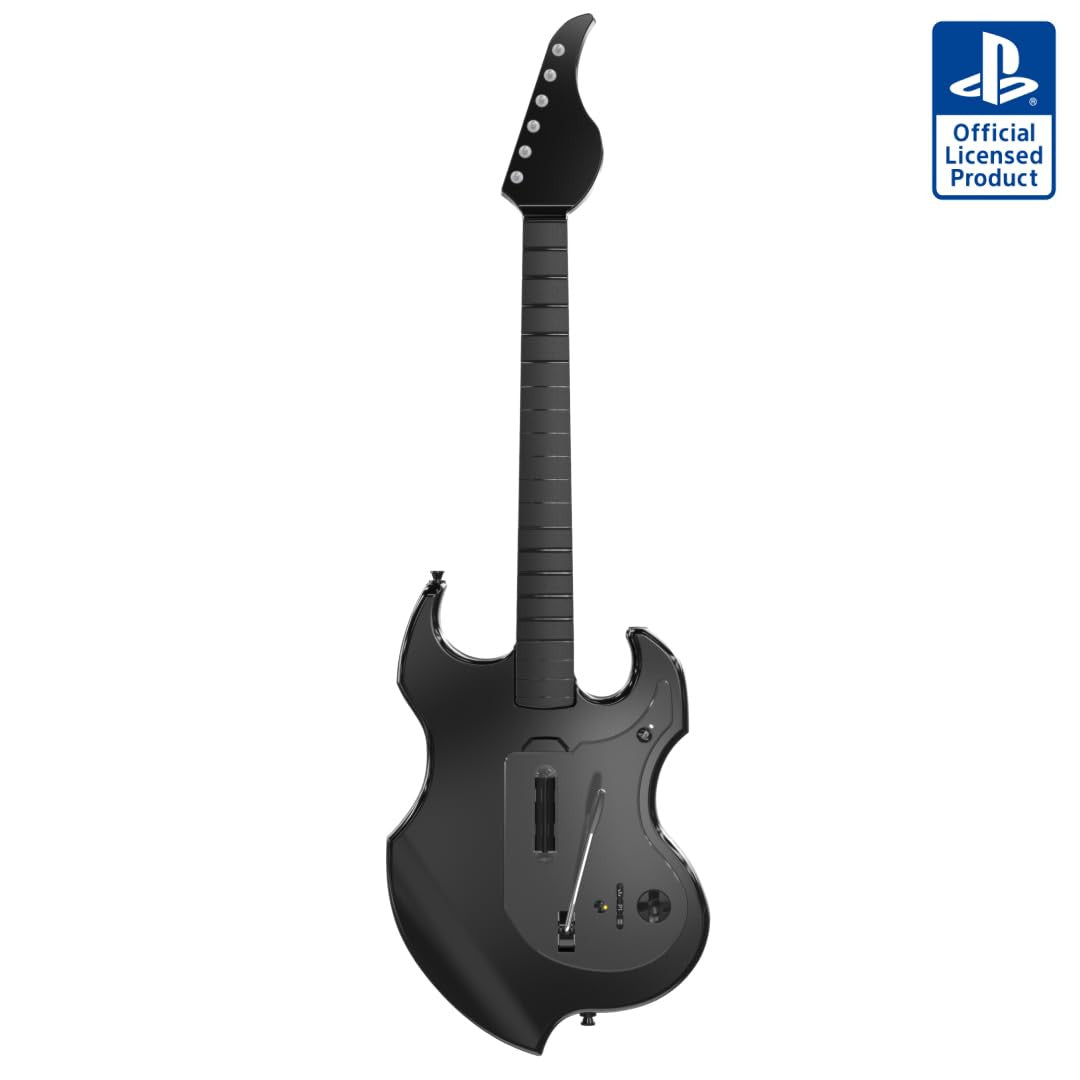PDP RIFFMASTER Wireless Guitar Controller for PS5 & PS4
