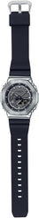 Casio G-SHOCK Metal Men Watch - Black / Silver | GM-2100-1ADR