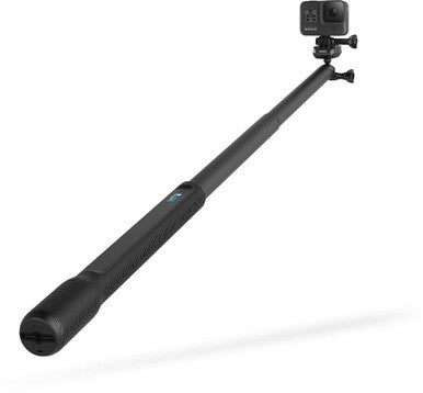 GoPro El Grande Extension Pole – 38″ Aluminum | AGXTS-001-SD25-K