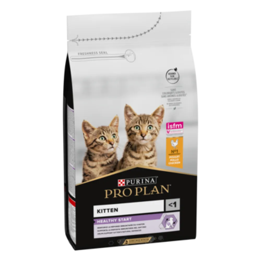 Purina Pro Plan Original Kitten Cat Food 10kg