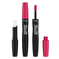 Rimmel New Provocalips Lipstick - 500 Kiss the Town Red | 265410