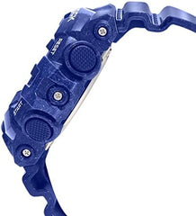 Casio G-SHOCK Casual Men Watch - Blue | GA-700BWP-2ADR