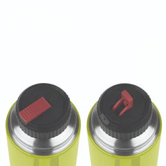 Tefal Senator Vacuum Flask Stainless Steel Lemon 700 Ml | K3065314