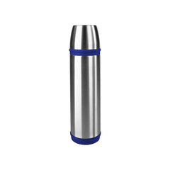 Tefal Captain Vacuum Flask Stainless Steel 500ml,Blue | K3062514
