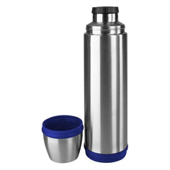 Tefal Captain Vacuum Flask Stainless Steel 1 Lt | K3064514