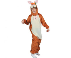 Bunny Costume (Jumpsuit, Hood) | 091181