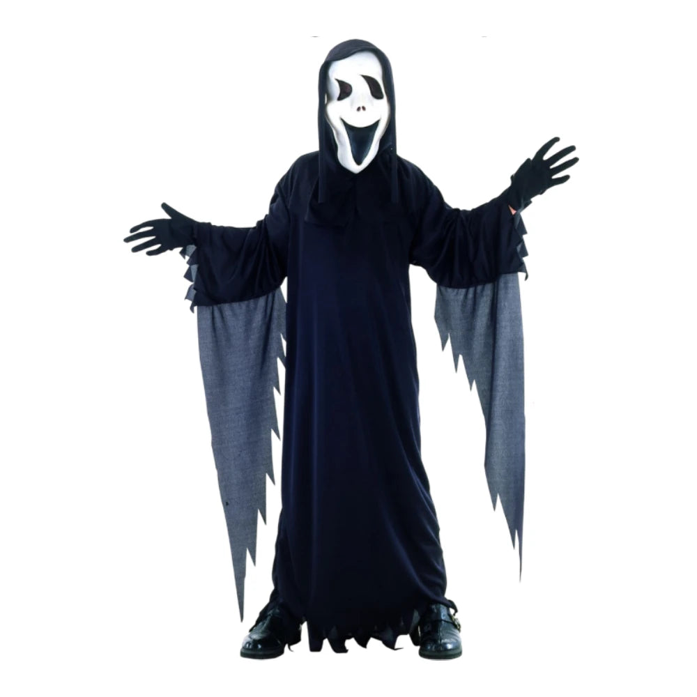 Demon Costume (Mask, Robe) | 088374