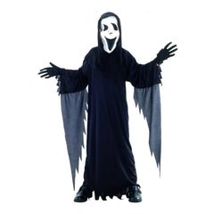 Demon Costume (Mask, Robe) | 088374