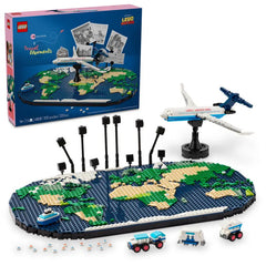 LEGO Travel Moments | 41838
