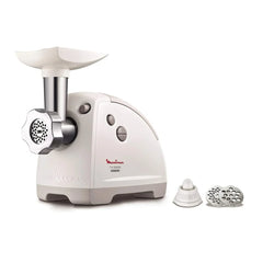 Moulinex HV8 Meat Mincer with 54mm Grids & Kebbe Attachment | ME623127