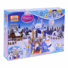 Princess Castle Building Blocks Assortment | 20038Q