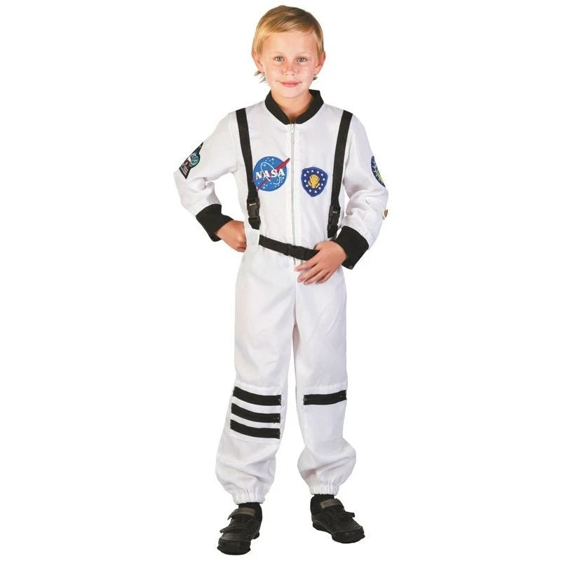 Astronaut Costume (Jumpsuit) | 081013