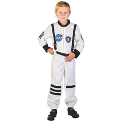 Astronaut Costume (Jumpsuit) | 081013