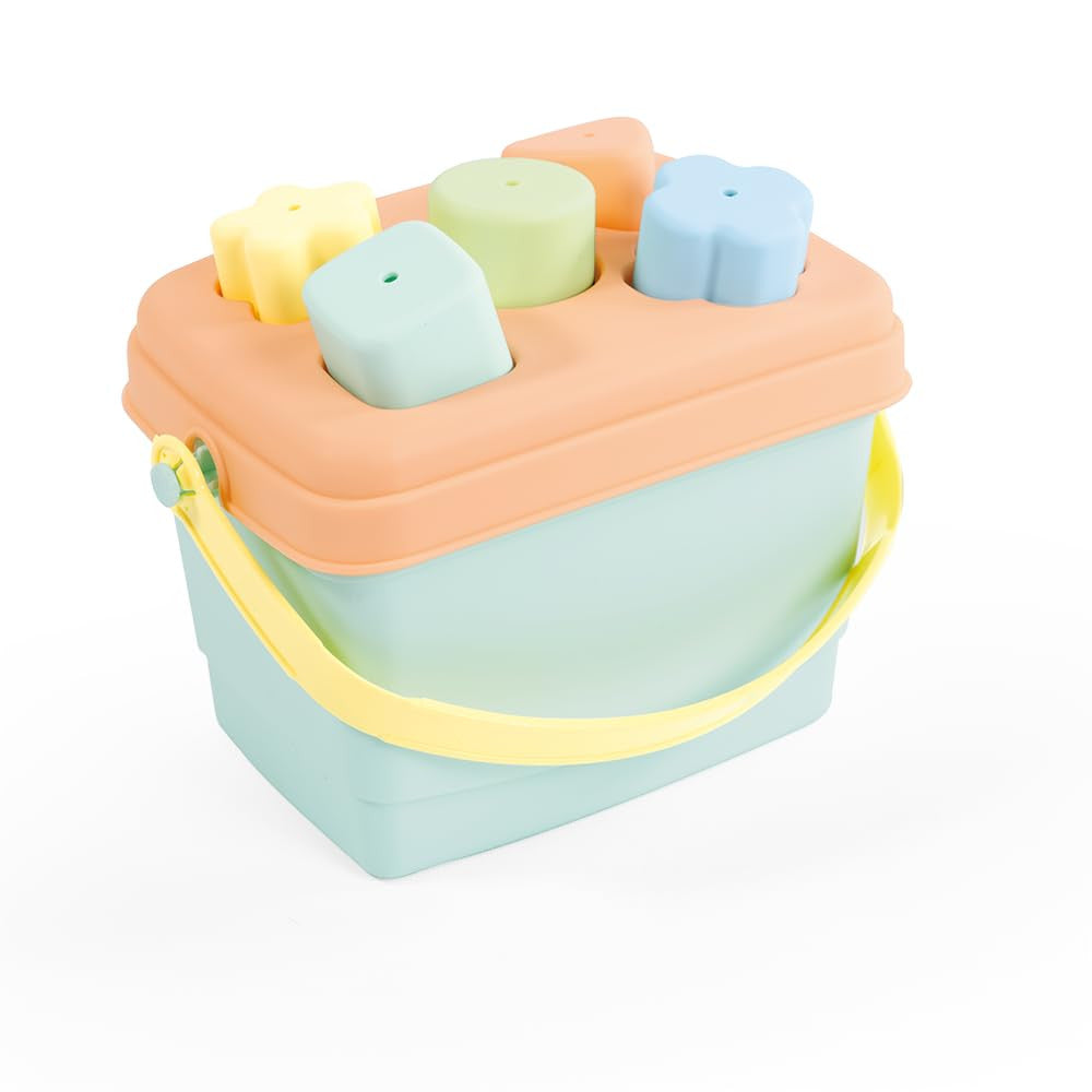Dolu Shape Sorter Bucket with Handle | 5198