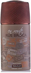 Rue Broca Deo Enroute Traveller Man Spray 250ml