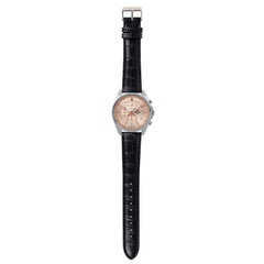Casio Edifice Men Chronograph Watch - Black Rose Gold | EFV-610EL-5AUDF