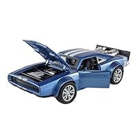 نموذج معدني مصبوب بمقياس 1/32 R/T - أزرق | XA3245