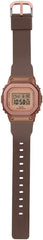 Casio G-SHOCK Metal Women Digital Watch - Brown & Rose Gold | GM-S5600UBR-5DR