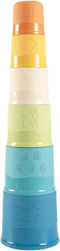 Smoby Green Magic Tower 6 Tumblers | 181201
