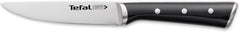 Tefal Ice Force K2323S74 — 3-Piece Knife Set | Chef 20cm + Utility 11cm + Paring 9cm, German Steel