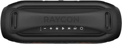 RAYCON BOOMBOX Bluetooth SPEAKER - BLACK | RBS953-22E-BLA