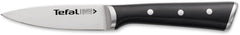 Tefal Ice Force K2323S74 — 3-Piece Knife Set | Chef 20cm + Utility 11cm + Paring 9cm, German Steel