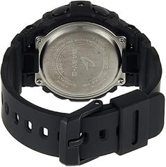 Casio Baby-G Unisex Analog-Digital Watch - Black | BGA-280-1ADR