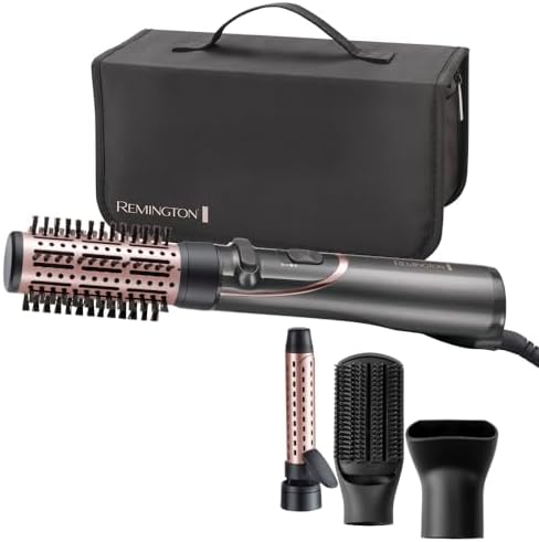 Remington Curl & Straight Confidence Rotating Hot Air Styler | AS8606 E51