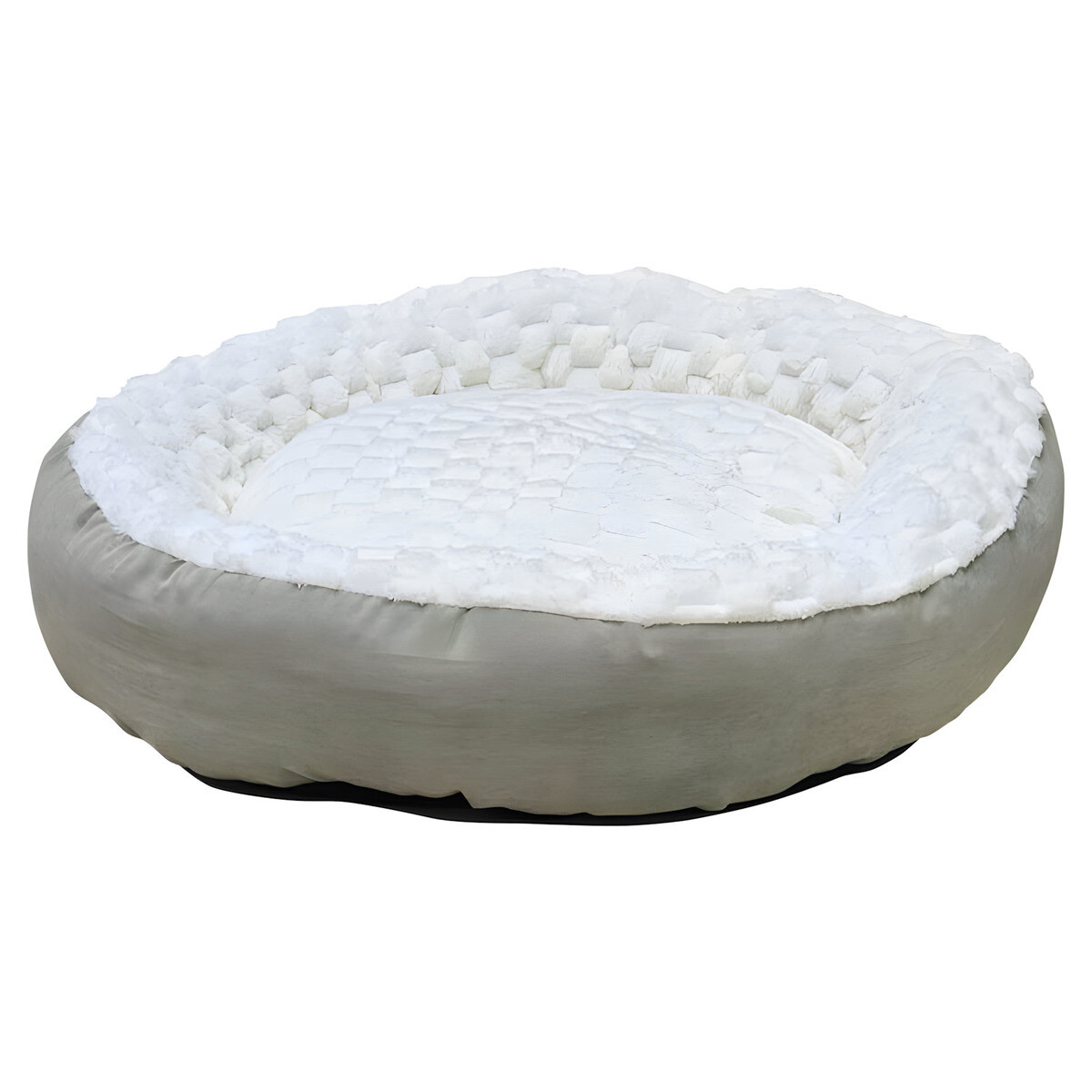 Nobby Comfort Bed Donut Cream | NO526