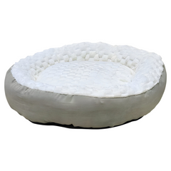 Nobby Comfort Bed Donut Cream | NO526