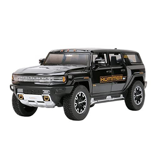 Diecast 1/24 Metal Model HEV - Black |OK2101