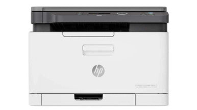 HP Color Laser MFP 178nw Printer - ( Print - Scan - Copy ) 4ZB96A | M178NW