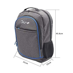 Travel Backpack Case for PlayStation 4