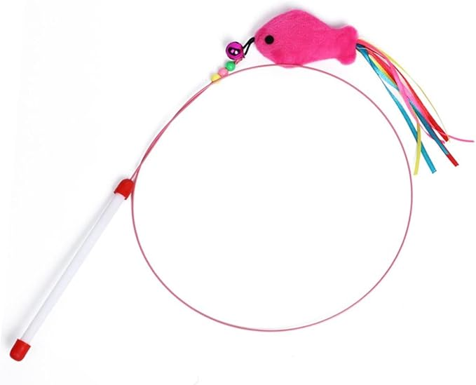 Cat Rossor Stick Toy | IG119