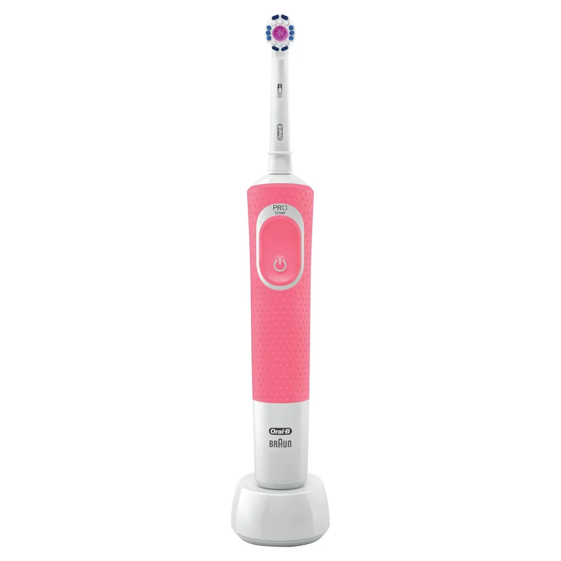 Oral-B Vitality 100 / Vitality Pro Electric Toothbrush Pink | D100.513.1